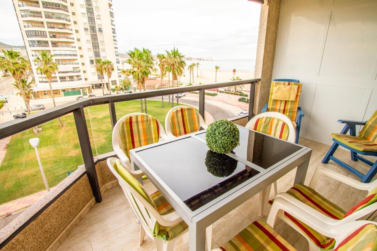 Espacio 3 - Primera Linea De Playa Cullera Exterior photo