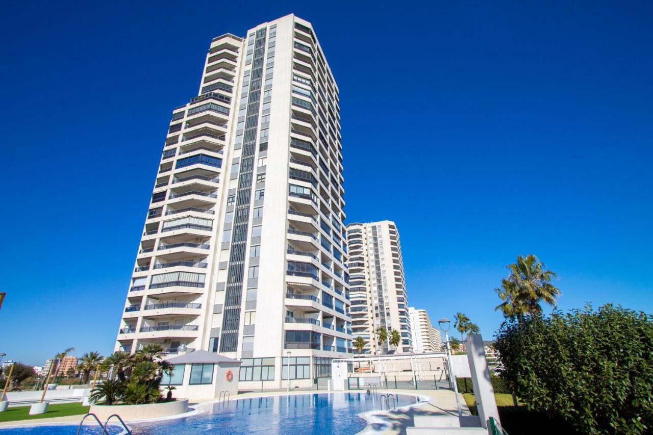 Espacio 3 - Primera Linea De Playa Cullera Exterior photo