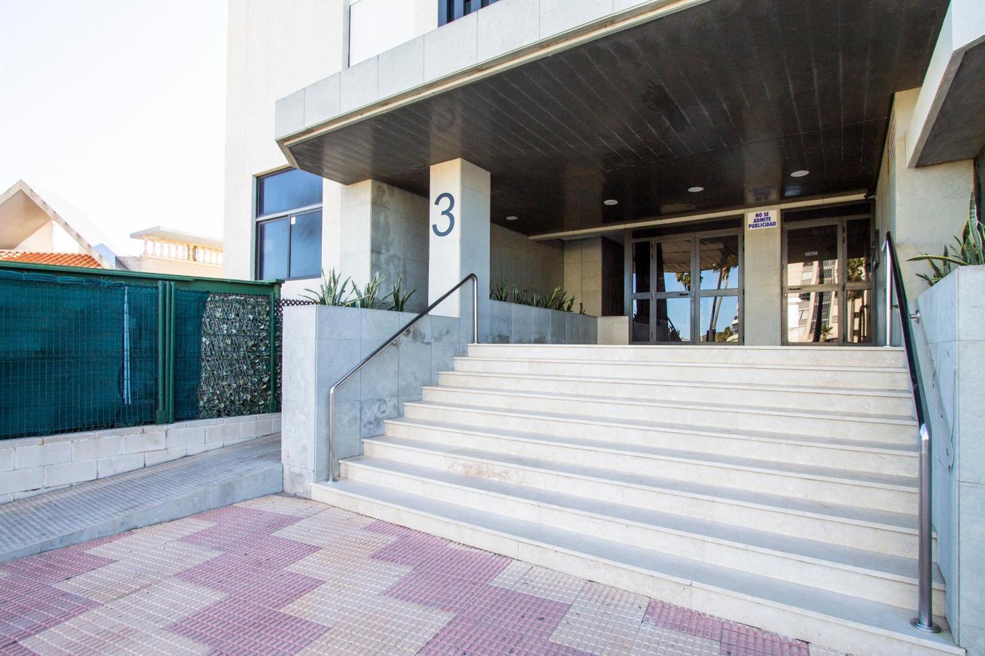 Espacio 3 - Primera Linea De Playa Cullera Exterior photo