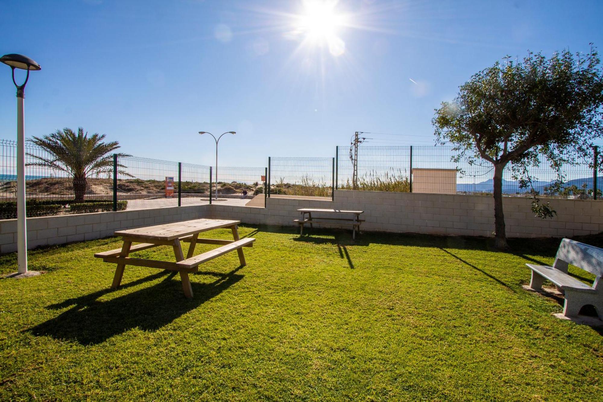 Espacio 3 - Primera Linea De Playa Cullera Exterior photo