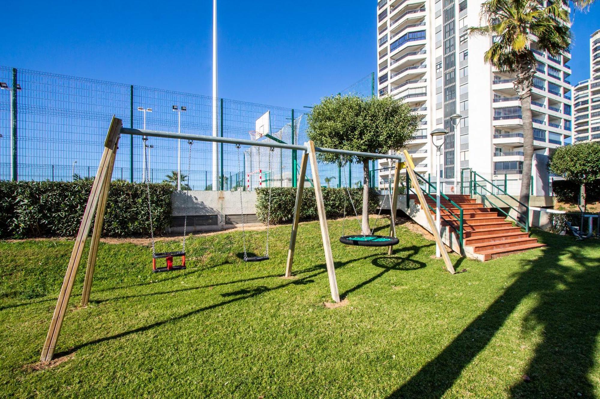Espacio 3 - Primera Linea De Playa Cullera Exterior photo