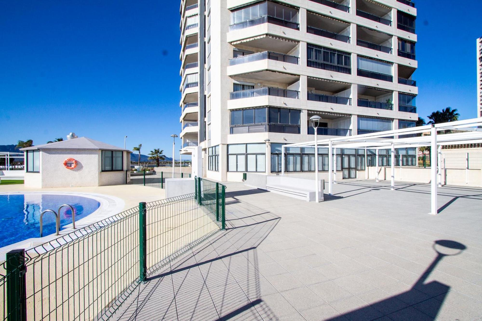 Espacio 3 - Primera Linea De Playa Cullera Exterior photo